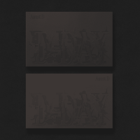 BTS - Suga - D-Day - 2 Set