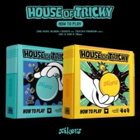 Xikers - House Of Tricky: How To Play - Tricky Ver. - Yellow