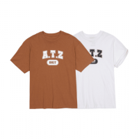 [ATEEZ x WONDERWALL] T-shirt - White