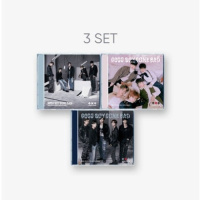 TXT - Good Boy Gone Bad - JP - 3 Set