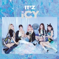 ITZY - IT’z ICY - IT'Z Ver. - Vertical