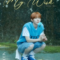 [Pre Order] DICON Volume N29 NCT Wish: My Youth, My Wish - A Type - Ryo