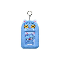 [Pre Order] Kpop Demon Hunters - Derpy Photocard Holder Keyring