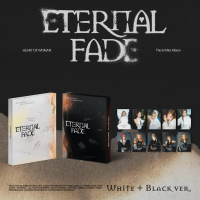 [Pre Order] Heart Of Woman - Eternal Fade - Black