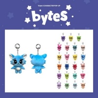 [Pre Order] TripleS - Bytes - Plush Keyring