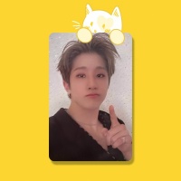 Photocard - Astro - All Yours - You - Jinjin