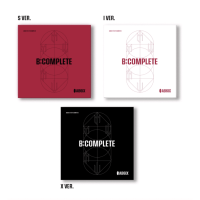 B:Complete - I - White