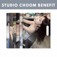 [Pre Order] Le Sserafim - Pureflow Pt.1 - Compact - Studio Choom Benefit