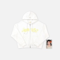 [Pre Order] Hearts2Hearts- Lemon Tang - Zip Up Hoodie Set