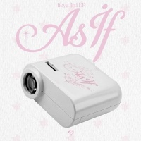 [Pre Order] Ifeye - As If - Mini Beam