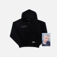 [Pre Order] Taeyong - WYLD - Hoodie Zip-Up Set