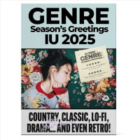 IU - 2025 Season's Greetings - Genre