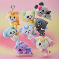 [Pre Order] Ateez - Mighteez Wonder Fairy Plush Keyring - Kkamyo