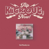 Kickflip - Kick Out, Flip Now - Digipack