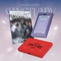 TXT - The Star Chapter: Sanctuary - Knight - Grey