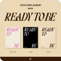 Twice - Ready To Be - Pink ver.