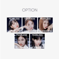 LE SSERAFIM - Fearless - JP - Solo Jacket - Chaewon