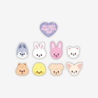 Stray kids - SKZ 5'Clock SKZOO Magnet - PuppyM ver.