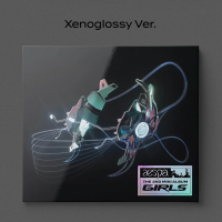 aespa - Girls - Digipack - Xenoglossy - Giselle