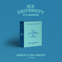 2021 Online fan Concert (MX University) Kit Video