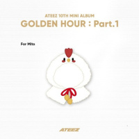 Golden Hour: Part.1 - Mito Cock-A-Doodle Hoodie