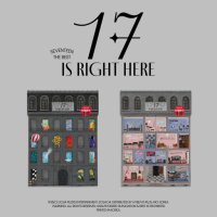 Seventeen Best Album - 17 Is Right Here - Hear Ver. - Pink