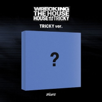 Xikers - House Of Tricky : Wrecking the house - Tricky - Blue