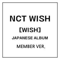 NCT Wish - [Wish] Member Ver. - Yushi Ver.