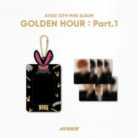 Golden Hour: Part.1 - Photo Card Holder Set