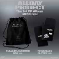 [Pre Order] Allday Project - Allday Project - Fingerless Gloves