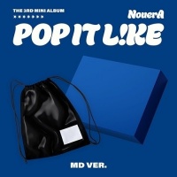 [Pre Order] NouerA - Pop It Like - MD
