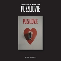 [Pre Order] Bang&Jung&Yoo&Moon - Jung Dae Hyun - Puzzl(ov)e - Photobook