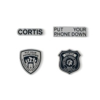 [Pre Order] Cortis - Put Your Phone Down - Badge Set