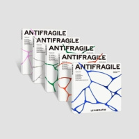 LE SSERAFIM - Antifragile - Compact - Emerald Green