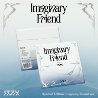 Itzy - Gold - Special Edition - Imaginary Friend Ver.