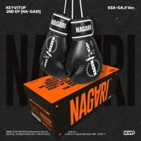 [Pre Order] KEYVITUP - Na-Gari - Ssa-Gaji