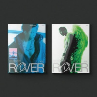 EXO - Kai - Rover - Photobook - Ver.2 - Green