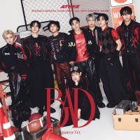 Ateez - Japan 5th Single - CD