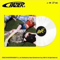 [Pre Order] Boa - Crazier - Vinyl