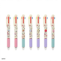 4 Color Ball Pen Little Buddy - Koya