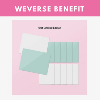[Pre Order] Illit - I Got Your Back - Limited Edition - Weverse Benefit