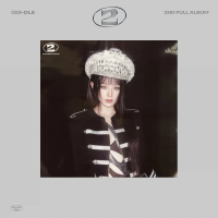 (G)I-DLE - [2] - Jewel Case - Shuhua