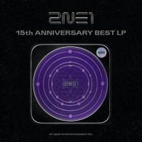 2NE1 - 15th Anniversary Best - Vinyl