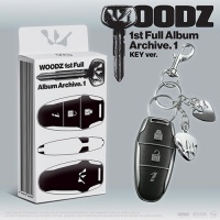 [Pre Order] Woodz - Archive.1 - Key