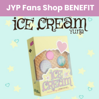 [Pre Order] Itzy - Yuna - Ice Cream - Mini Bag - JYP Benefit