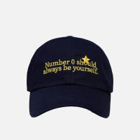 Narcissism&Itz - Saying Cap - Navy