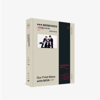 TXT - Memories : Third Story - DVD