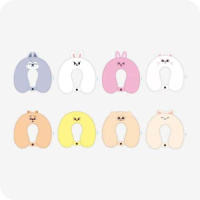 Neck Pillow (Pilot: For 5 Star) - Wolf Chan