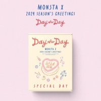 Monsta X - 2024 Season's Greetings - Special Day Ver. - Day After Day