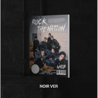 [Pre Order] WHIB - Rock The Nation - Noir